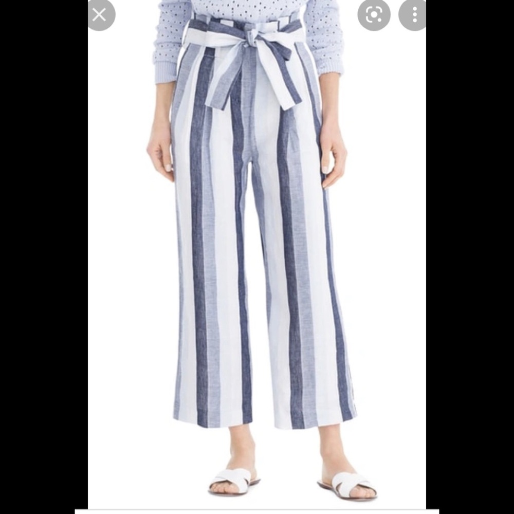 Paper bag pants